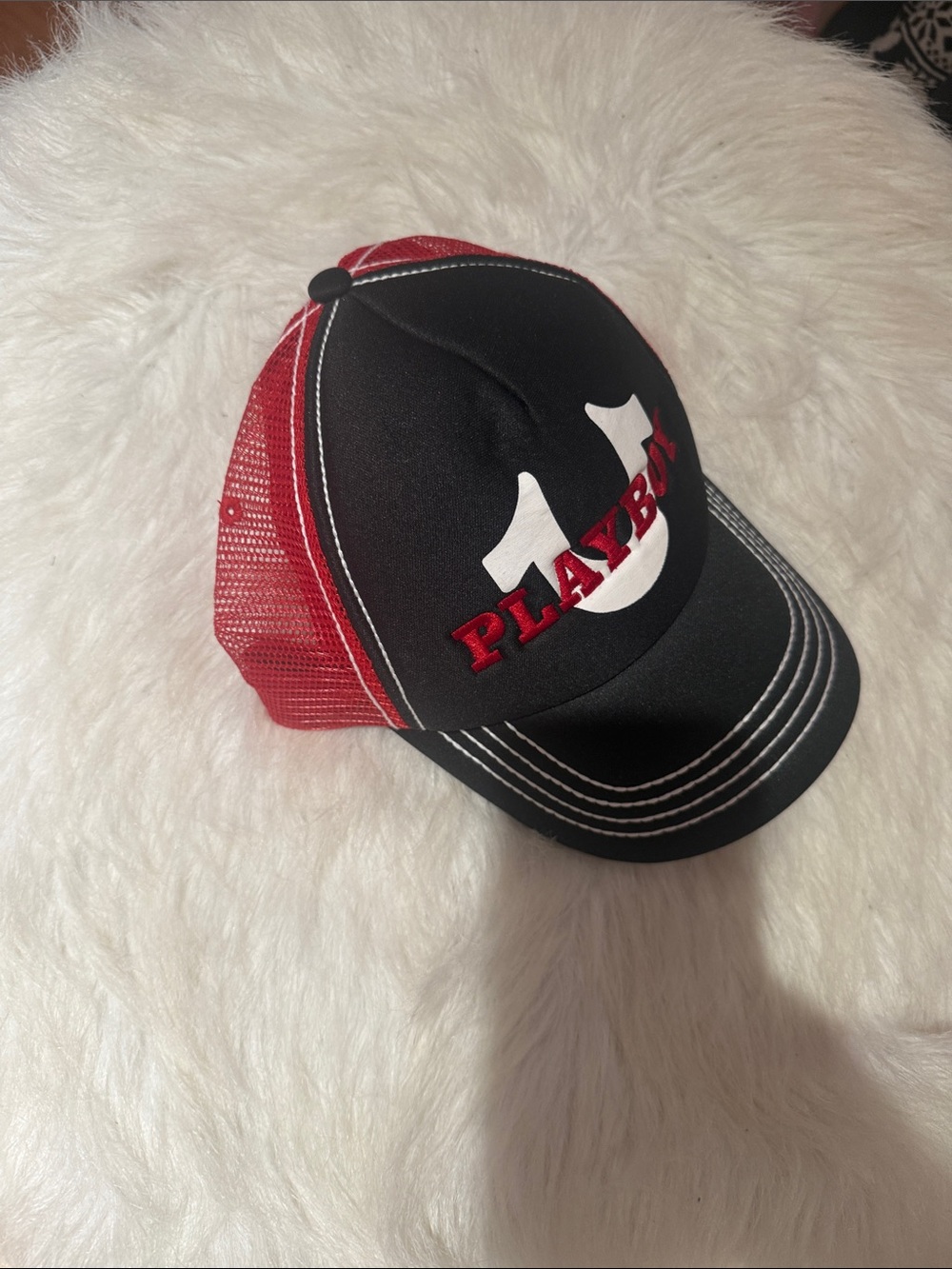 Playboy True Religion SnapBack RARE - Picture 6 of 9
